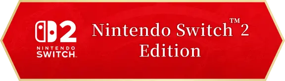 Pre-Order Now! Nintendo Switch2 Edition