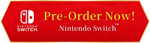 Pre-Order Now! Nintendo Switch